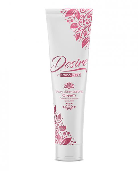 Swiss Navy Desire Sexy Stimulating Cream 2 Oz