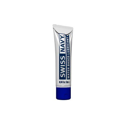 Water Based Lube 10ml