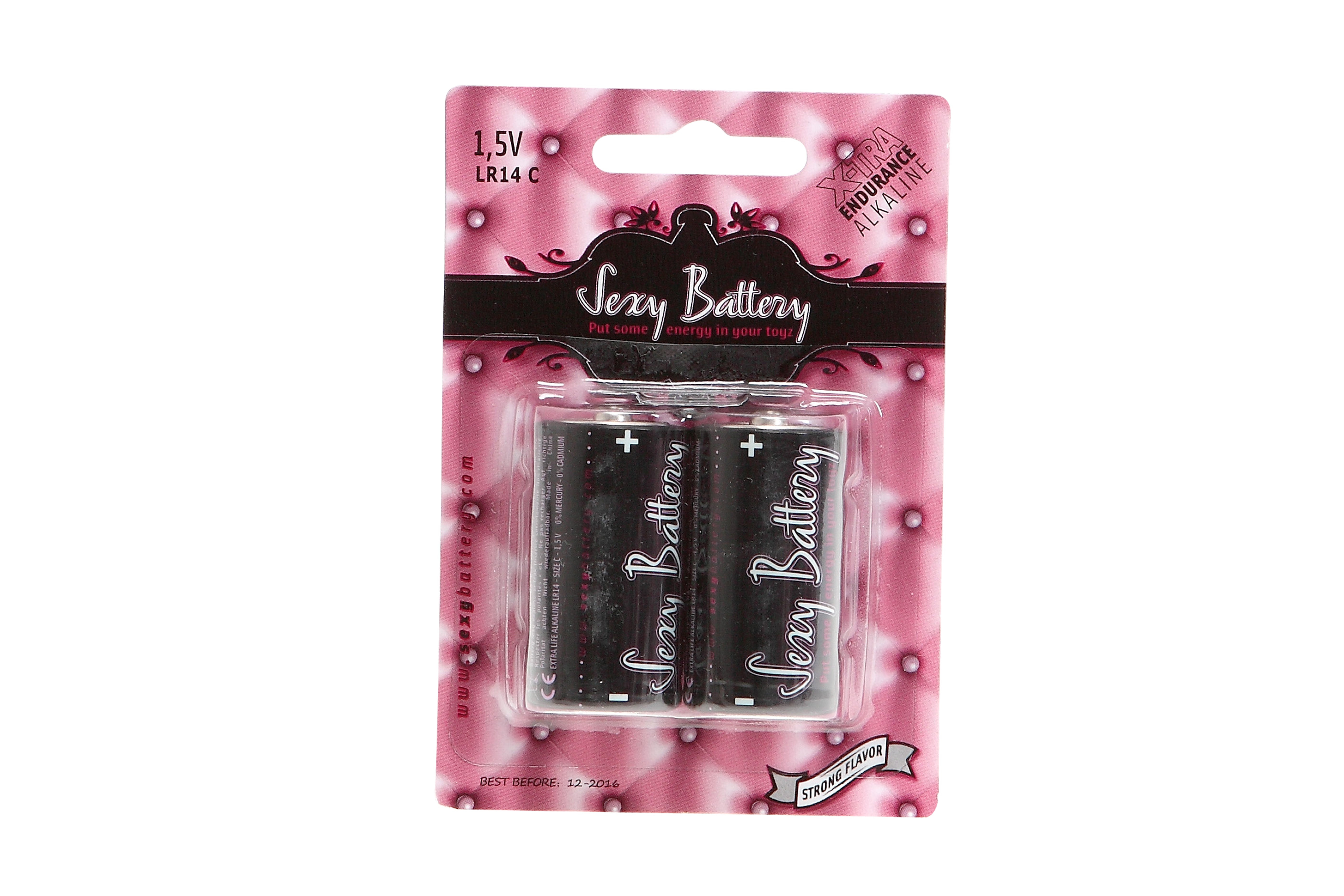 Sexy Battery LR14 C - 2 Pack